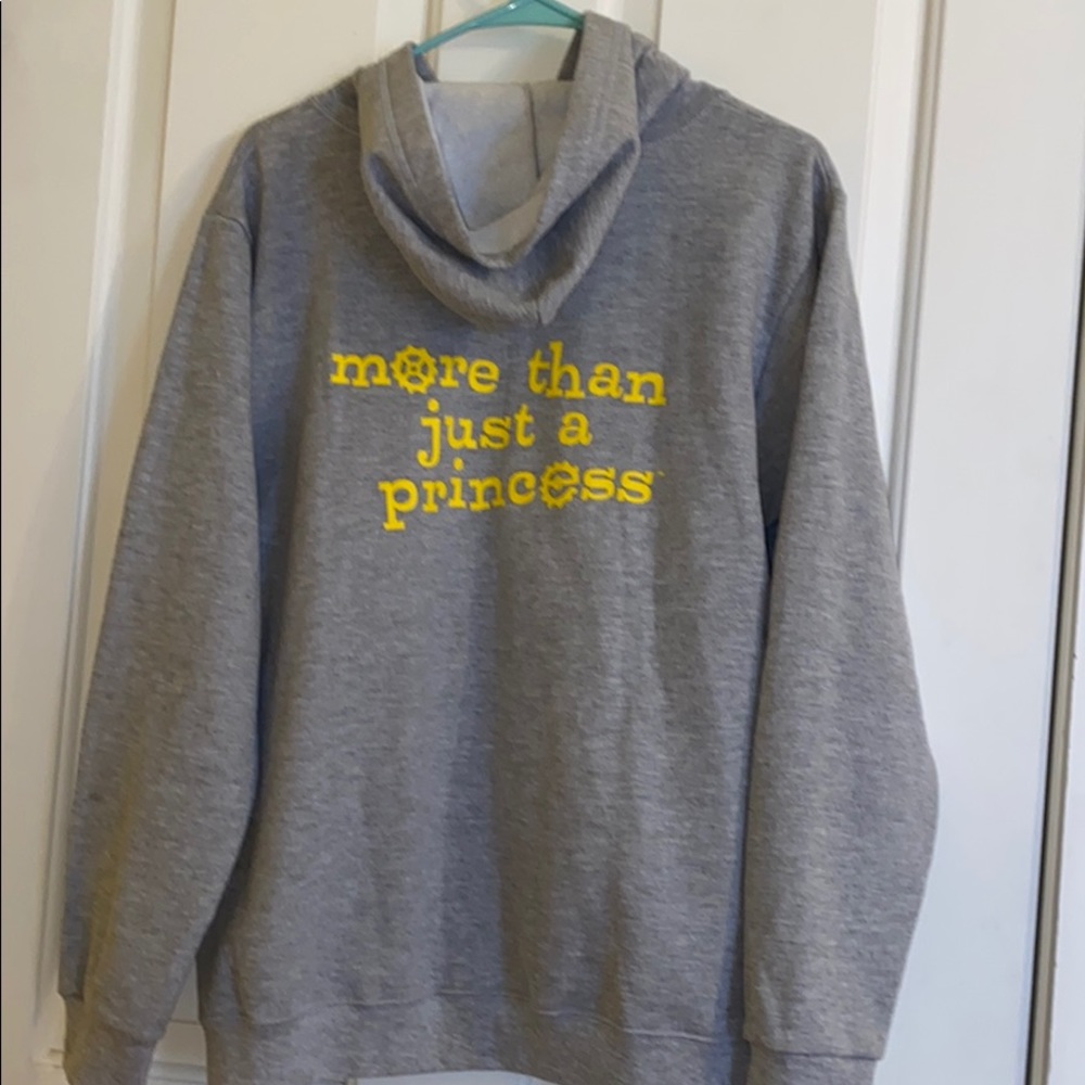 Zip-up Jacket - Picture 2 of 2